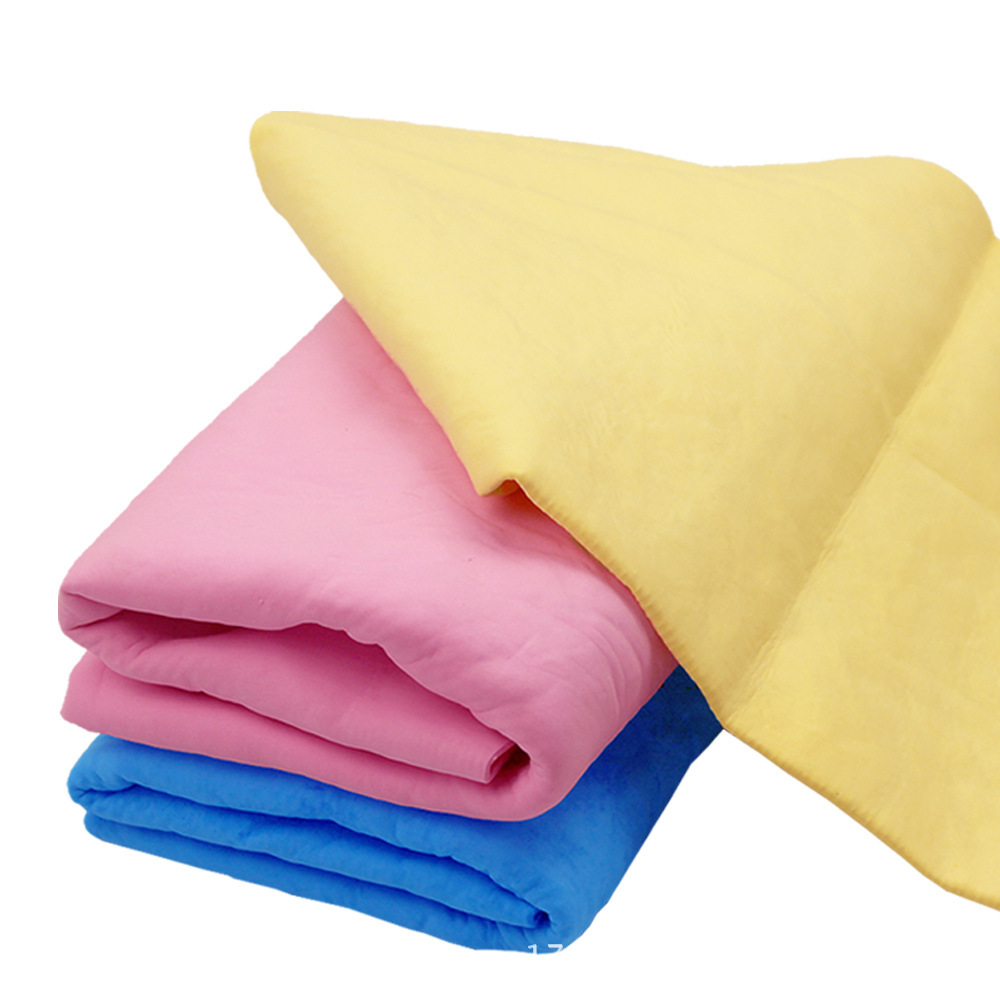 【大号】义乌鹿皮巾吸水鹿皮巾快干巾