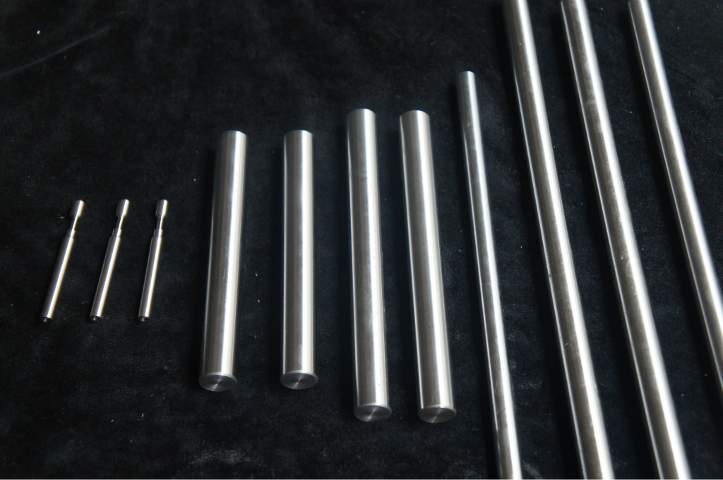 无心磨床外圆磨床加工细长轴台阶轴非标轴图片_1