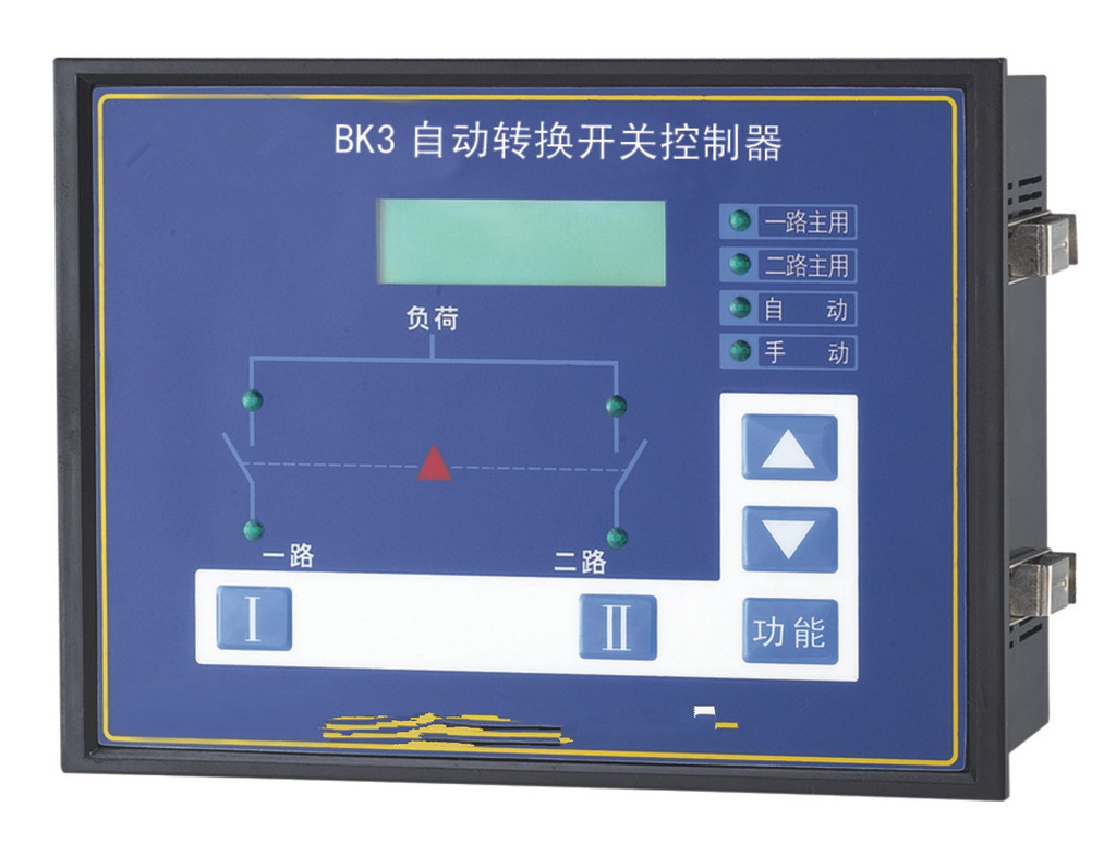 雙電源 兩段式 bk3網絡型雙電源控制器