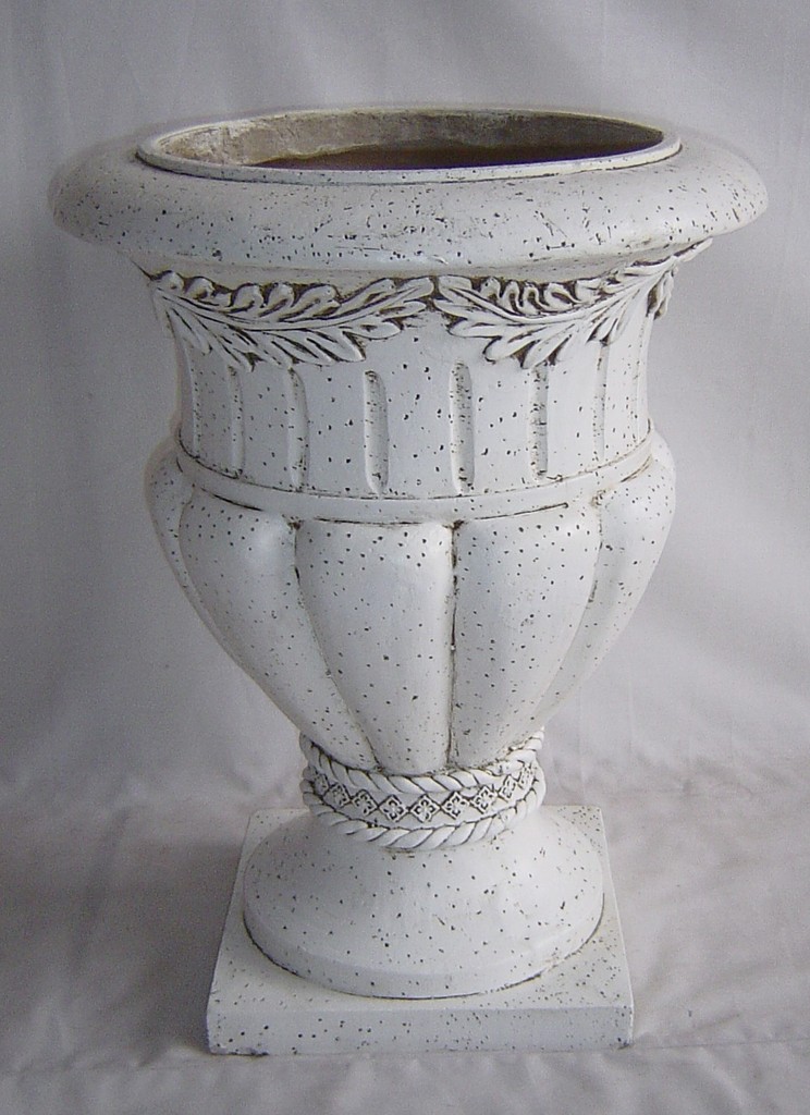 树脂花盆 花盆 氧化镁花盆-「塑料,树脂工艺品」-马可波罗网