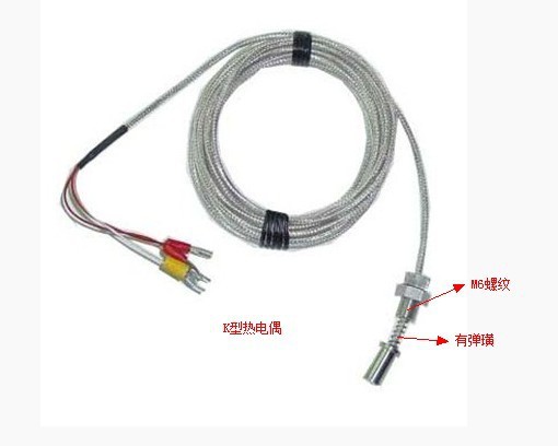 K型热电偶：温度传感器行业的领航者