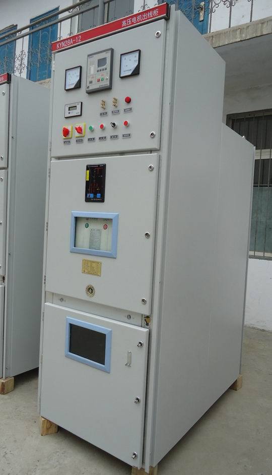 供应delixi 德力西kyn28-12a襄工厂家kyn28高压出线柜-水轮发电机交易
