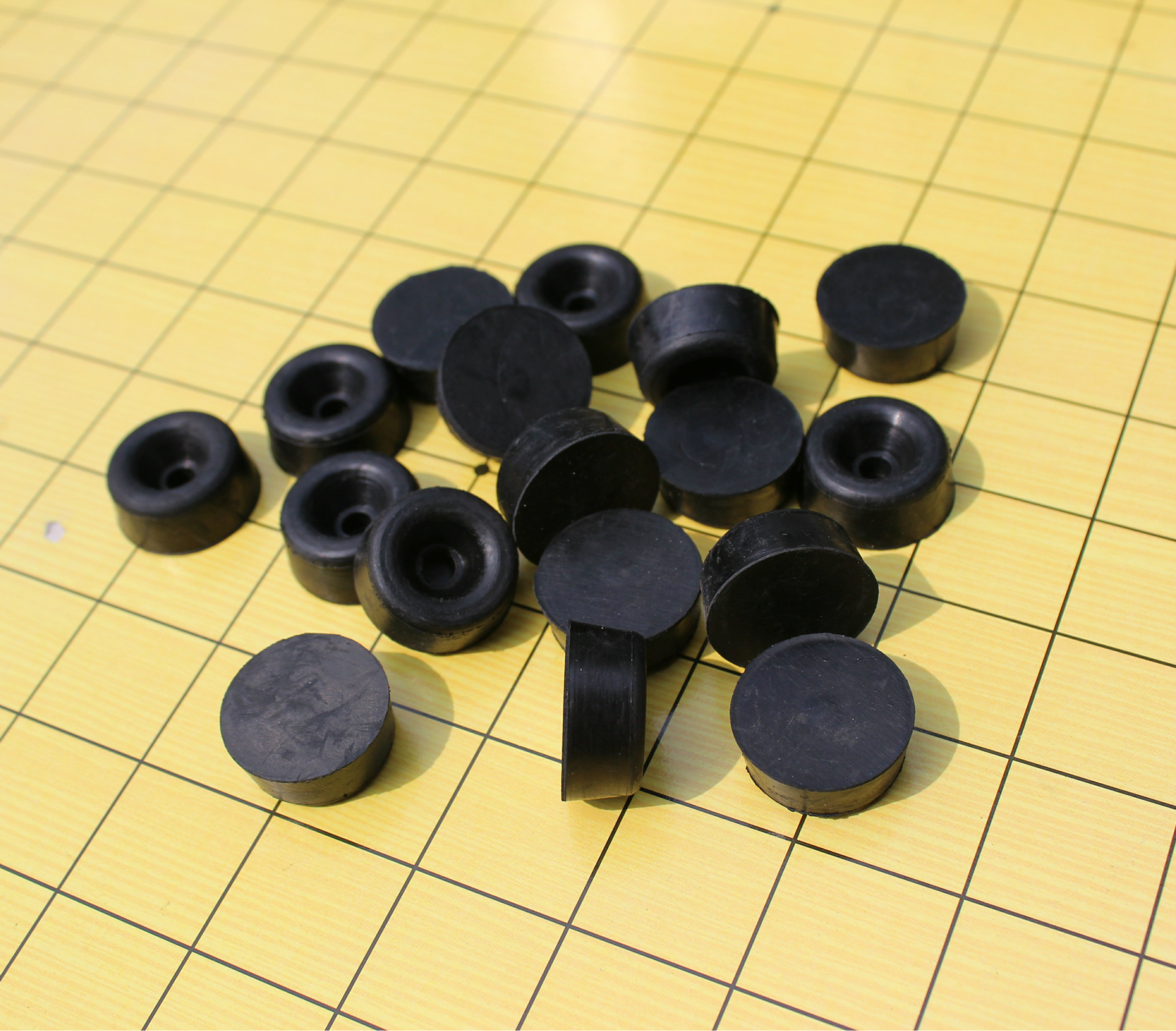 供应厂家直销橡胶胶套,橡胶脚垫,来图定制