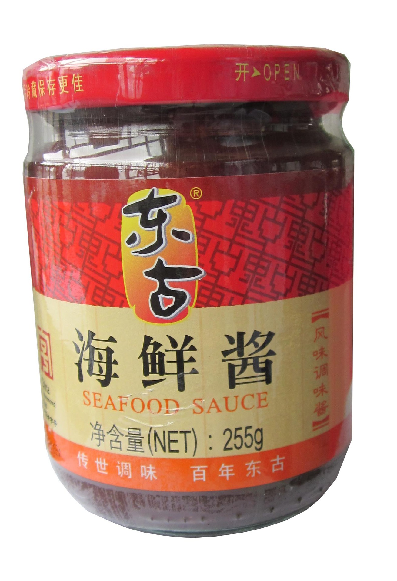 255g东古海鲜酱