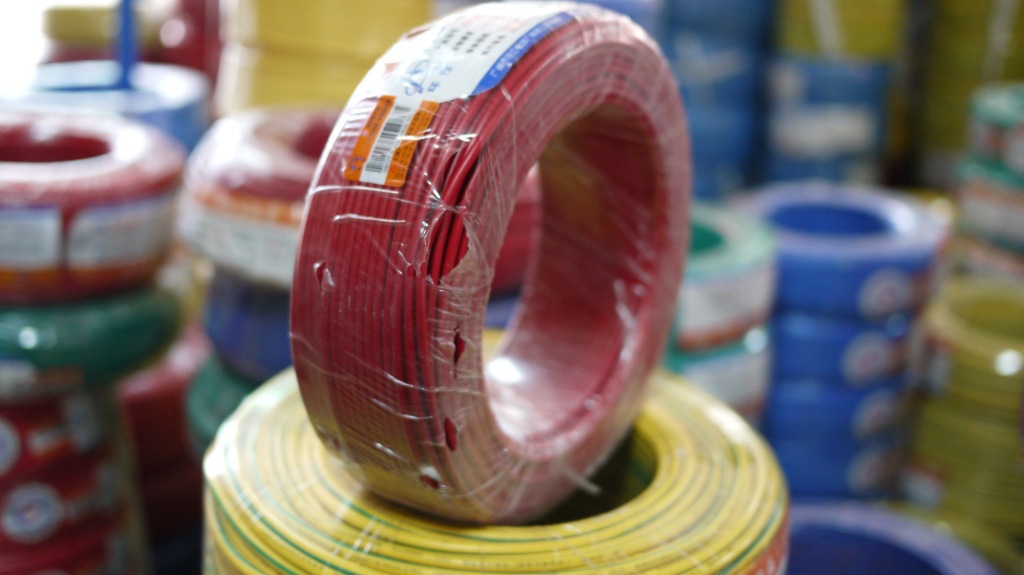 珠江电线 广州珠江环市电缆 环市珠江 bv 2.