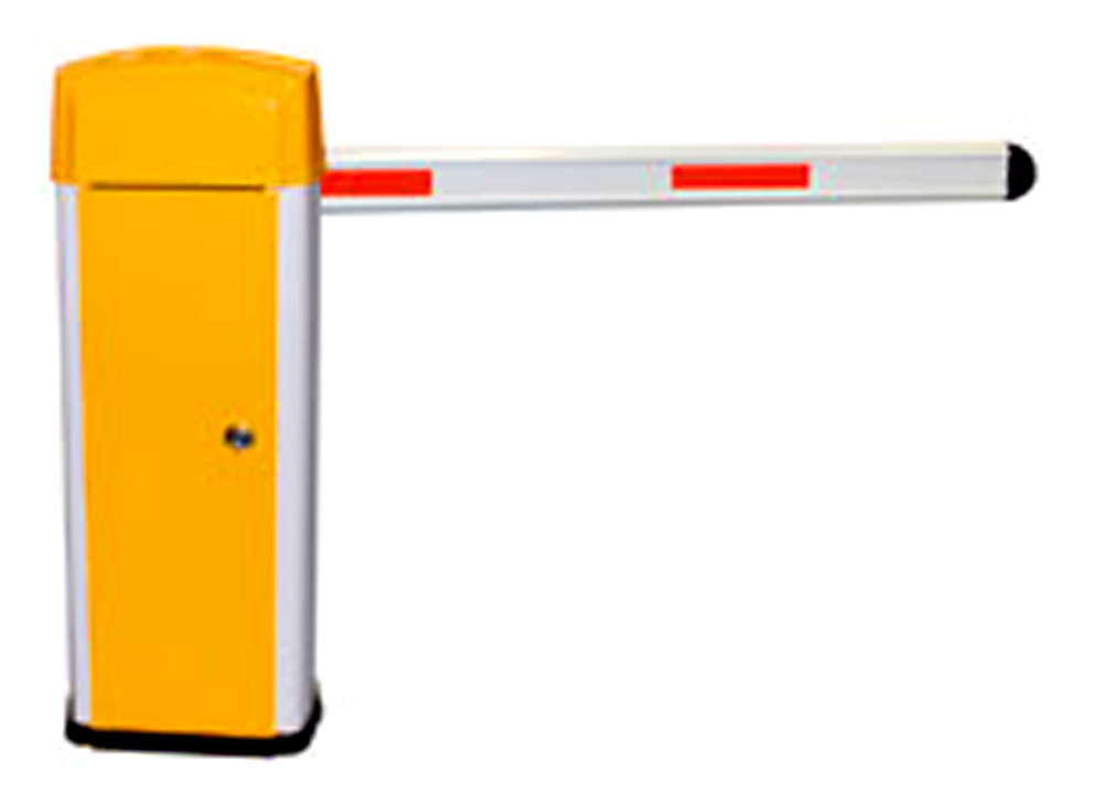 湖南郴州挡车电动杆