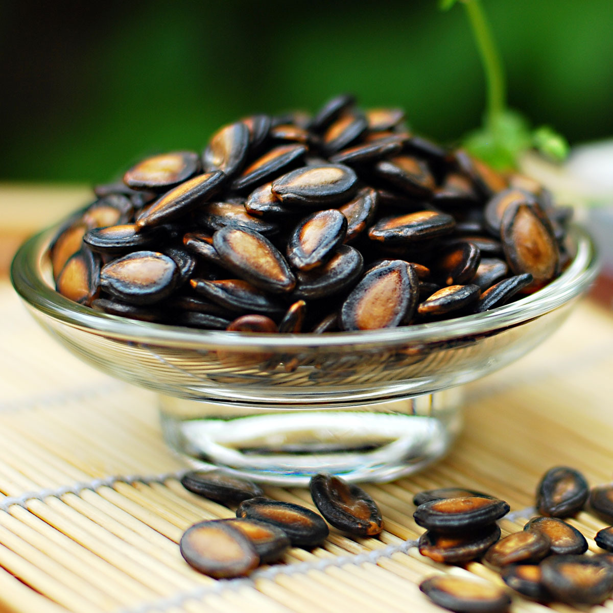 林安 临安罐装黑色西瓜子批发 一箱12个 厂家直销 年中大促