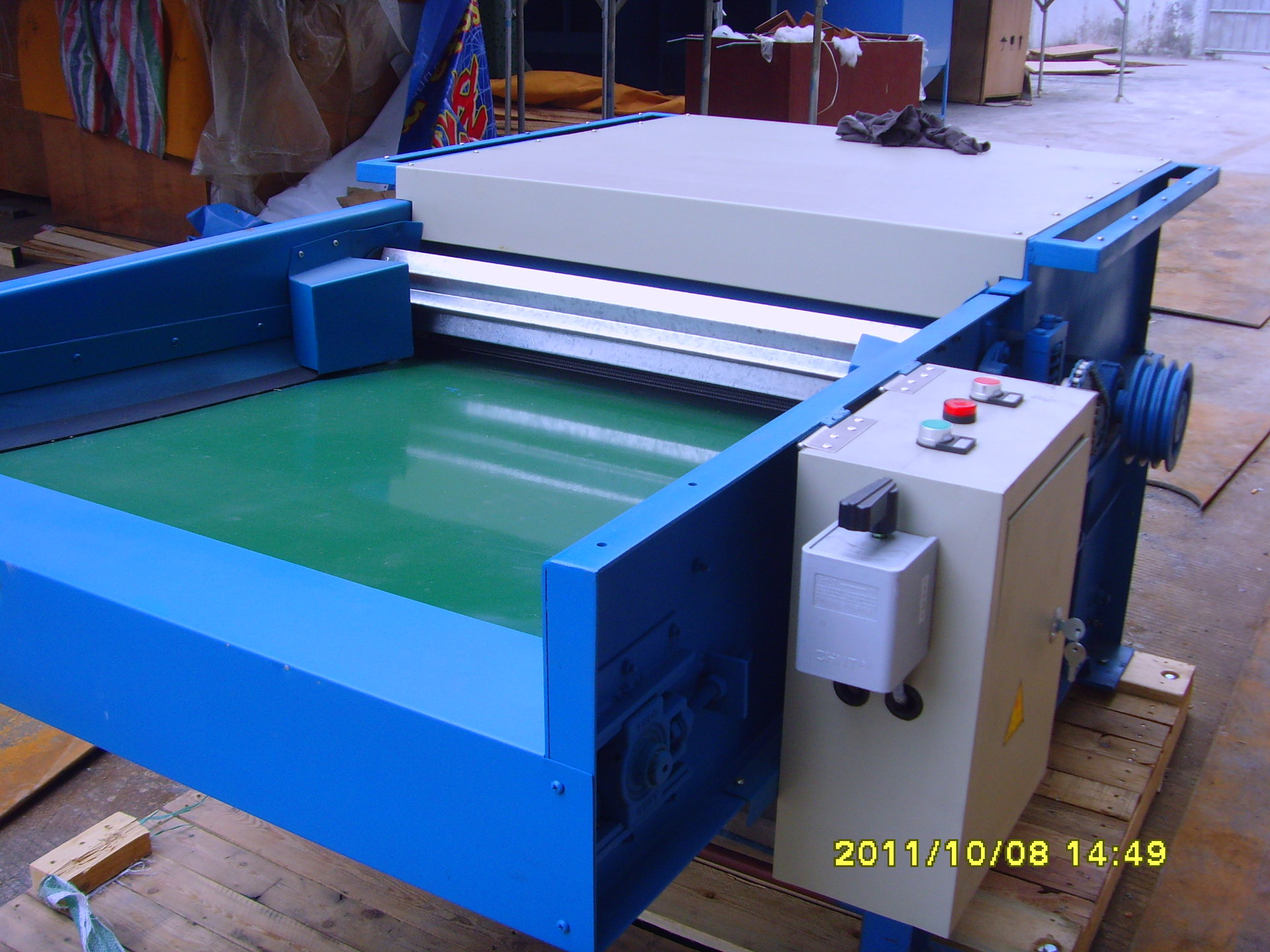 纤维棉,pp棉开松打棉机