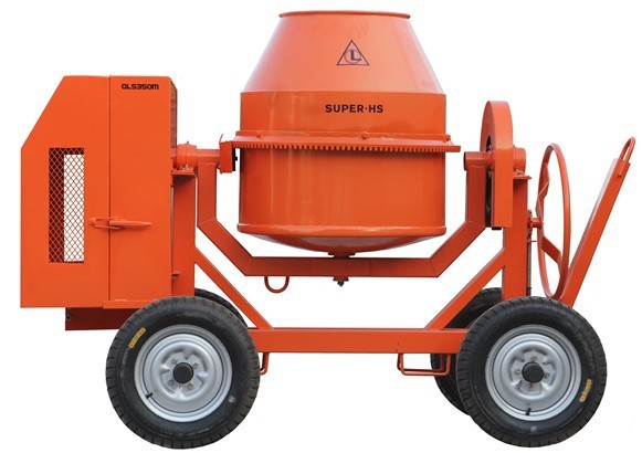 【供应350l小型混凝土搅拌机】qls350m【厂家直销】