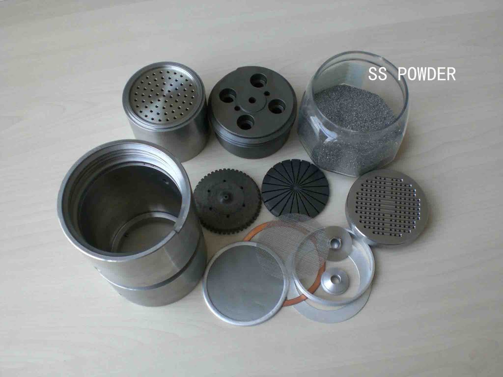 【纺丝板组件】