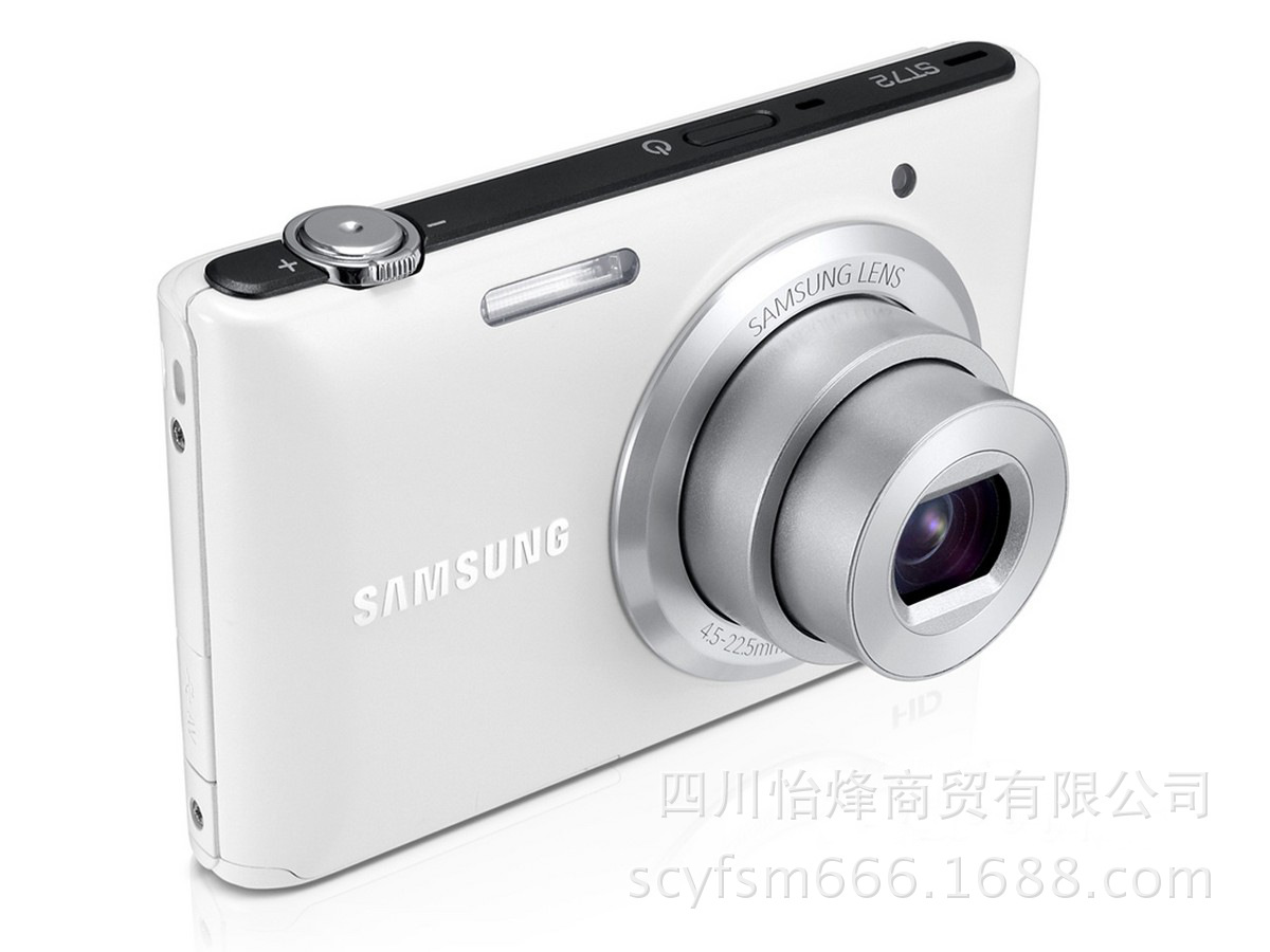 全新原装假一赔三samsung三星st72数码相机1600万像素st77