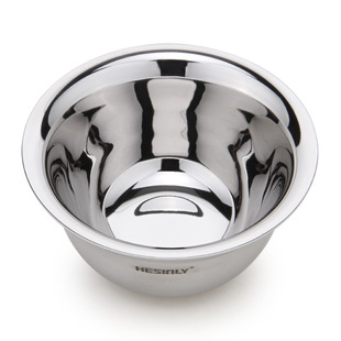 不锈钢双层隔热碗 儿童防烫防摔饭碗中空加厚款1个