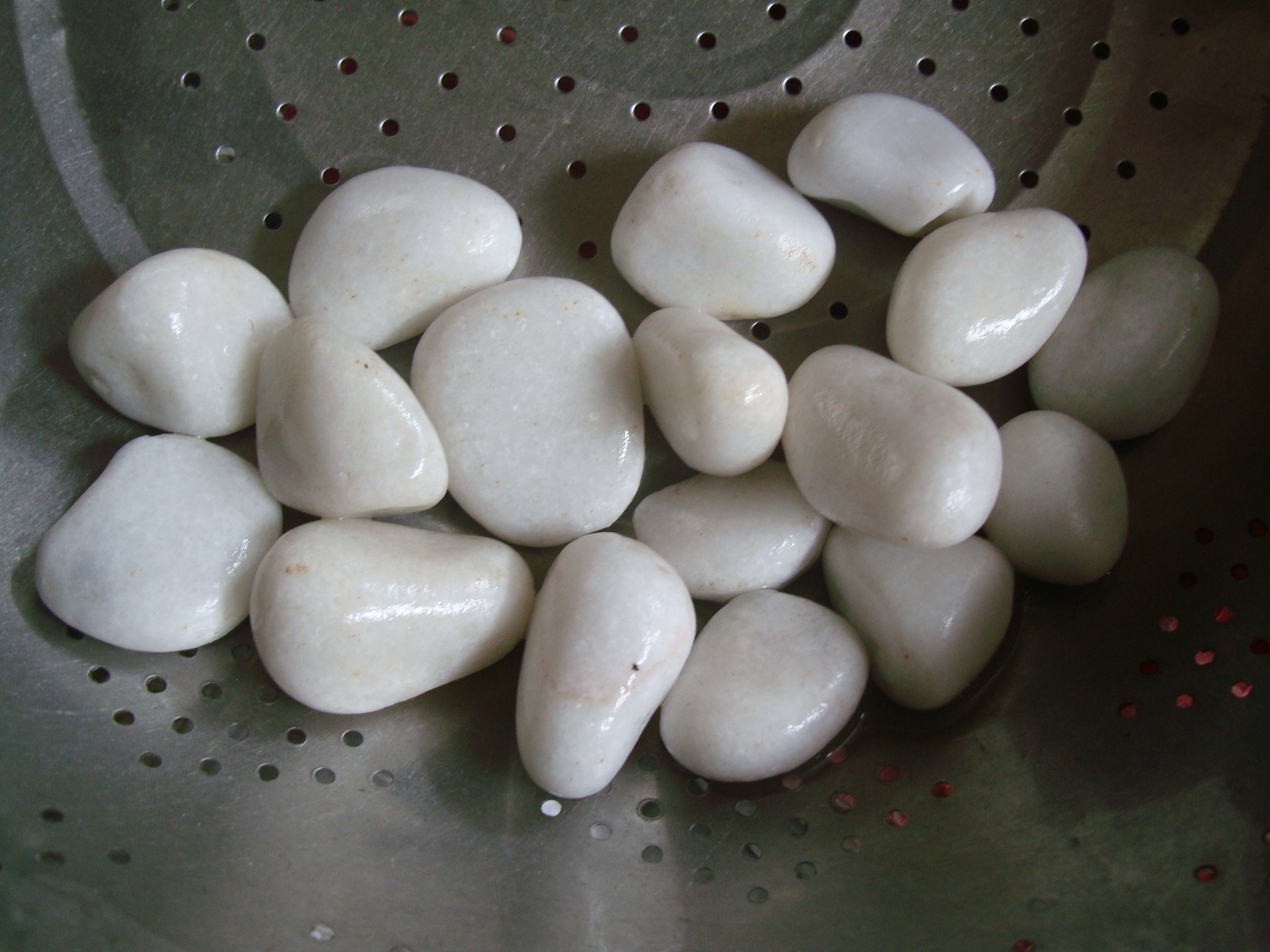 a1白色卵石,机制卵石,卵石