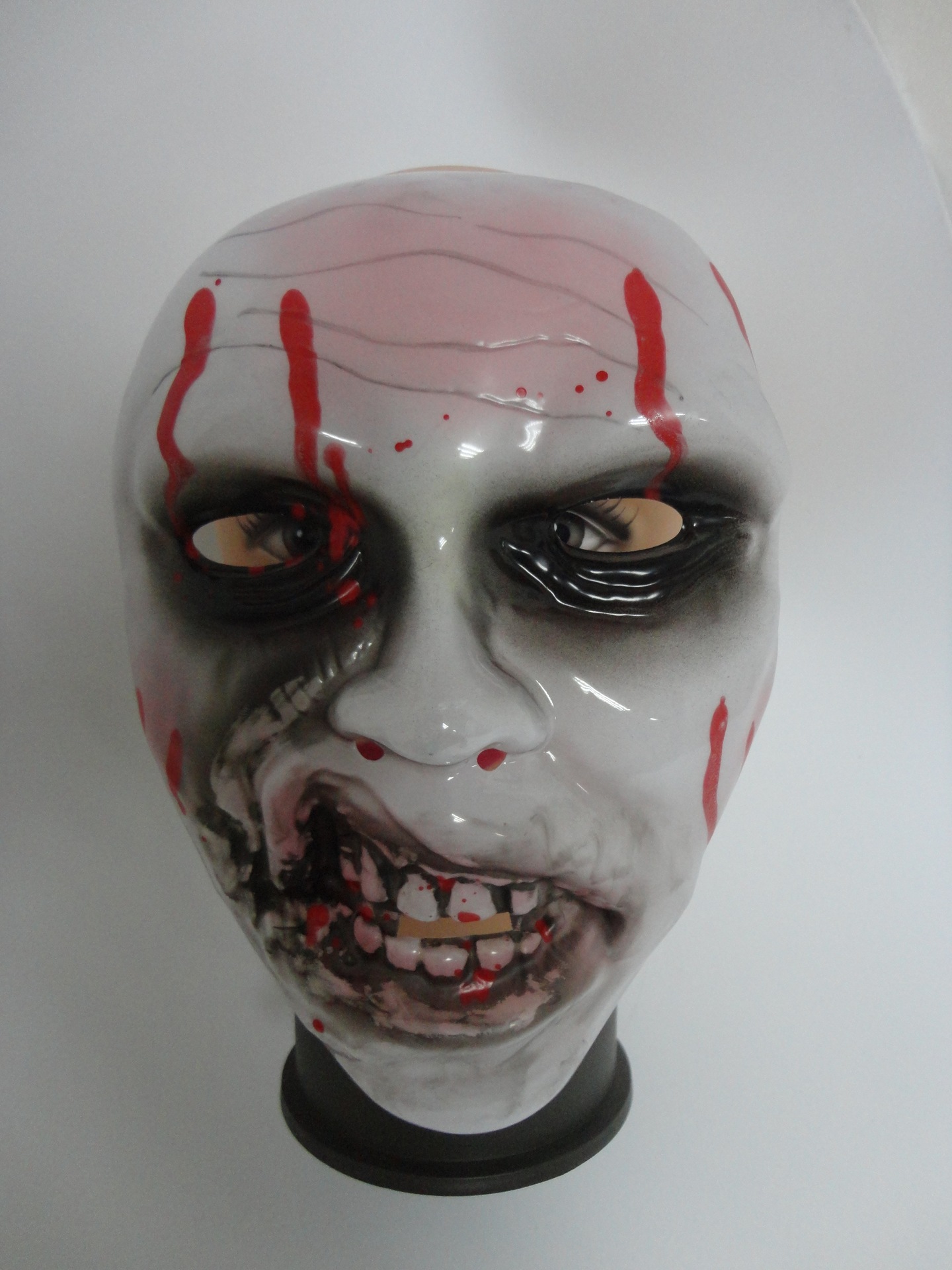 整人万圣节 厂家面具 恐怖单片魔鬼面具 惊声尖叫面具 批发