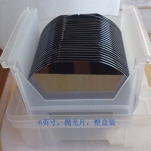 硅片技术革新：6英寸N型高阻硅片引领未来光伏产业