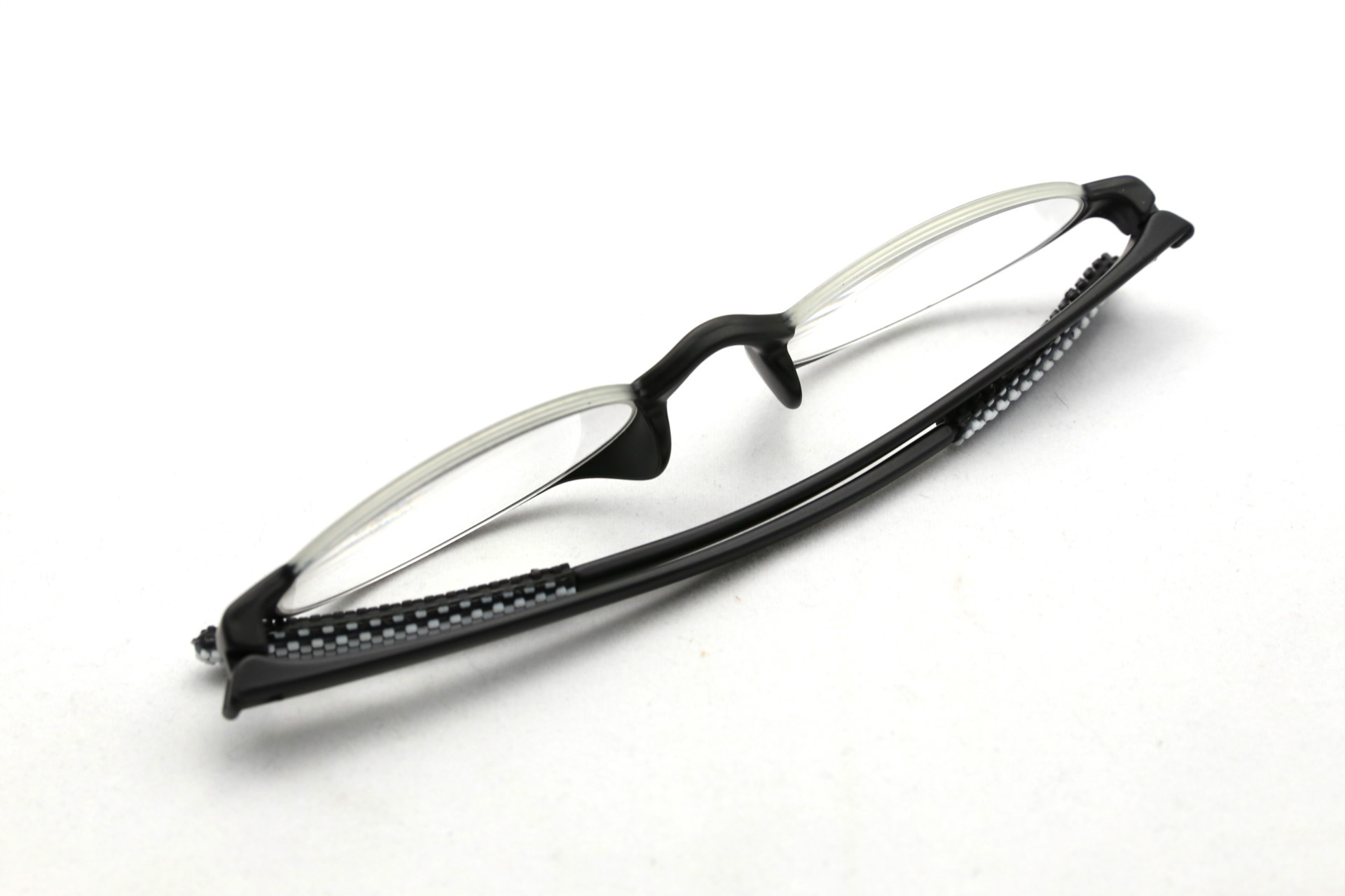 高档tr90老花眼镜中老年老花成镜 方便携带48口19 135脚丝加长型