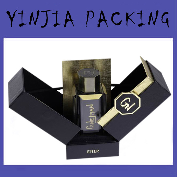 法国创意香水盒,男士香水盒,香水包装盒,香水纸盒