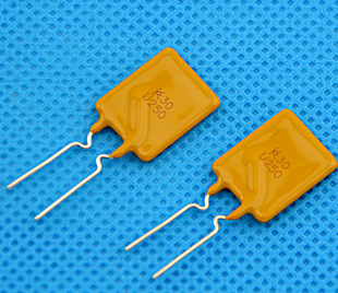 天朗自恢复保险丝 高分子ptc负温度热敏电阻 跳闸几率不再现