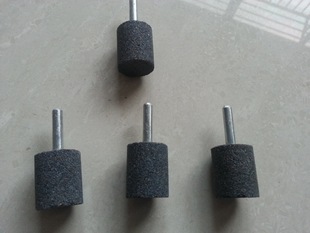 圆柱型内磨头宗玉刚砂轮小磨头