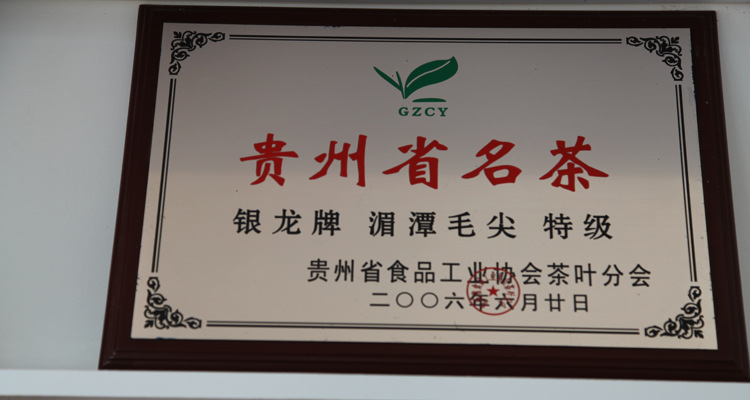 茶 湄潭 生态 绿茶 茶叶 有机茶叶 贵州特产 雀舌