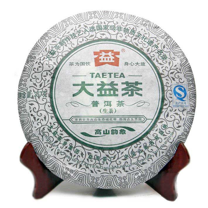 大益茶价格：揭秘普洱茶市场新趋势
