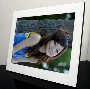 19寸数码相框广告机高清电子相册电子相框1280*1024