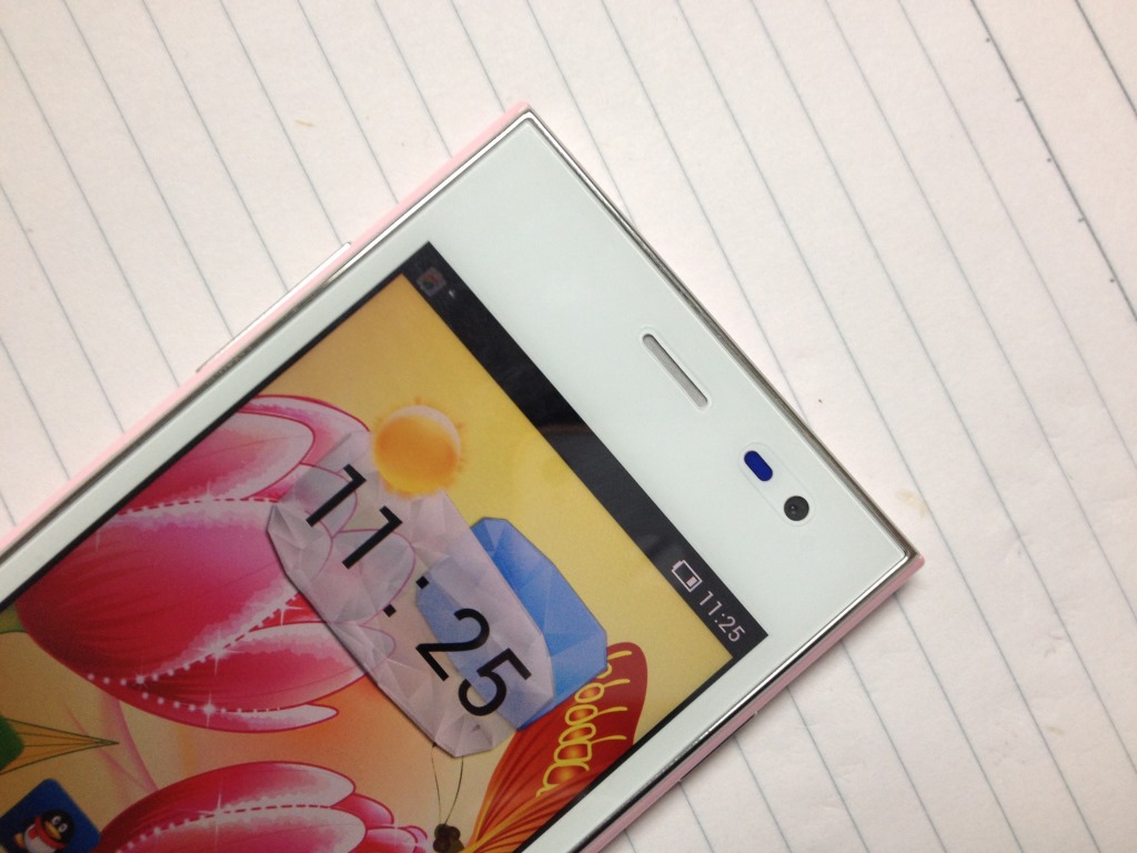 米图m3 4.5寸屏 800w像素 ram 1g rom 4g 超薄 四核智能手机批发