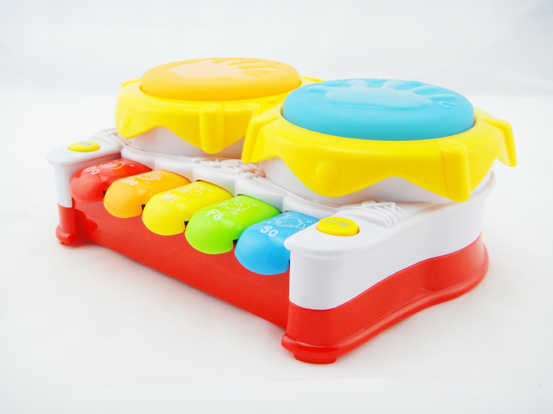 热卖电动手拍鼓 故事鼓 宝宝电子琴 故事琴益智 儿童早教玩具