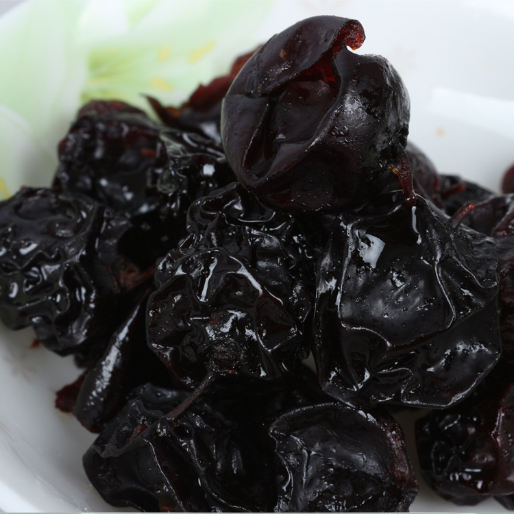 腾冲特产 四馨坊散装果脯 西梅 休闲食品 云南特产零食