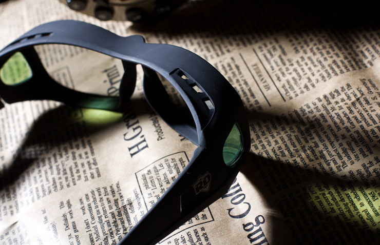 批发圆偏光3d 偏振不闪式3d偏光眼镜 创维/tcl /长虹3d电视专用