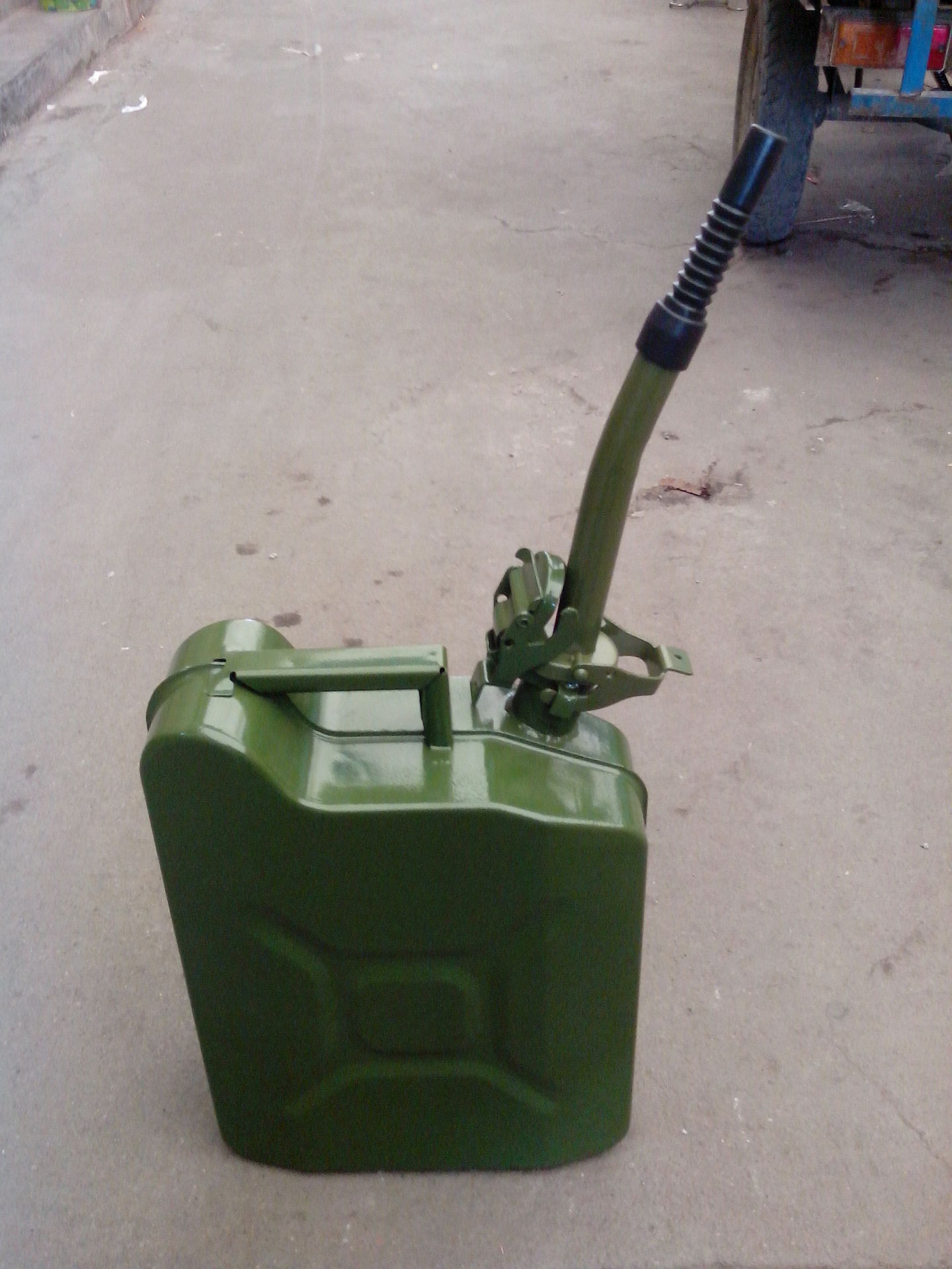 美式汽油桶 卧式汽油桶 外贸油桶 农机油桶 油桶 - 美式汽油桶 卧式汽