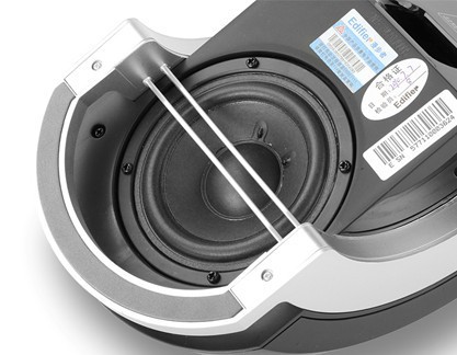 音箱 漫步者e1100 (黑) 云南代理及批发