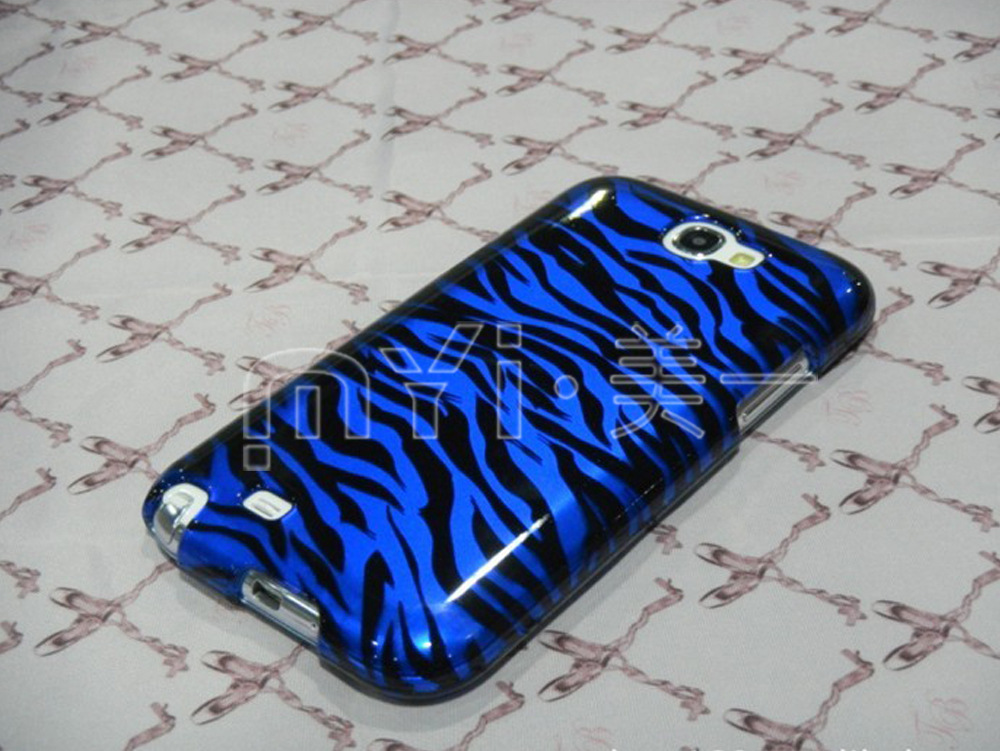 厂家直销 水转印 三星i7100手机壳 时尚图案定制 三星水贴手机壳