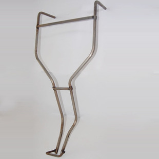 冲压加工-包邮铁支,铁管成型 弯管加工 犁地机架 农