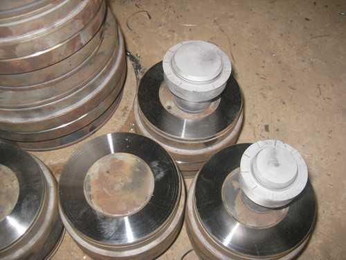 【提供真空橡胶模具两开模具加工】价格,批发,供应商厂家 - 河北邢台