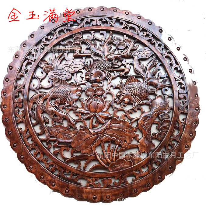 东阳木雕工艺