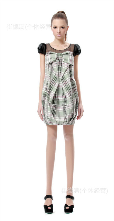 库存品牌折扣热卖深圳一线大牌女装品牌 兰蔻/卓雅 夏装特价分份