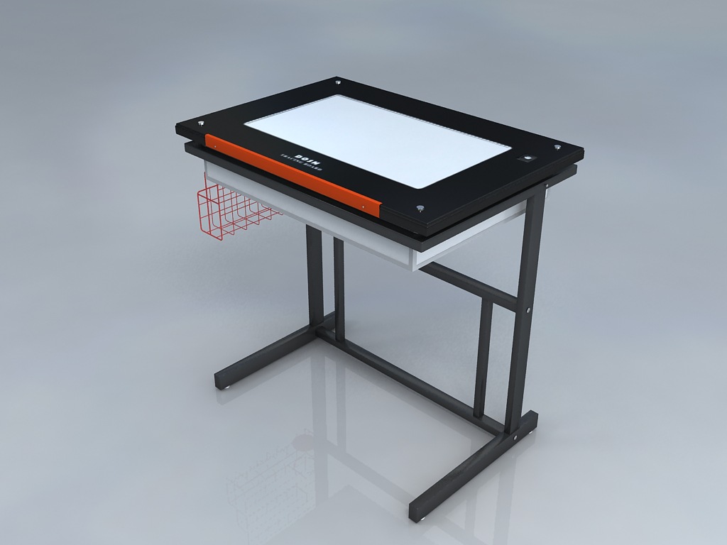 护眼触摸式拷贝桌(东森品质,质保一年)