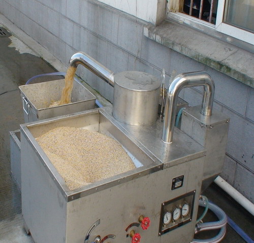 供应芝麻清洗机zmtxj500