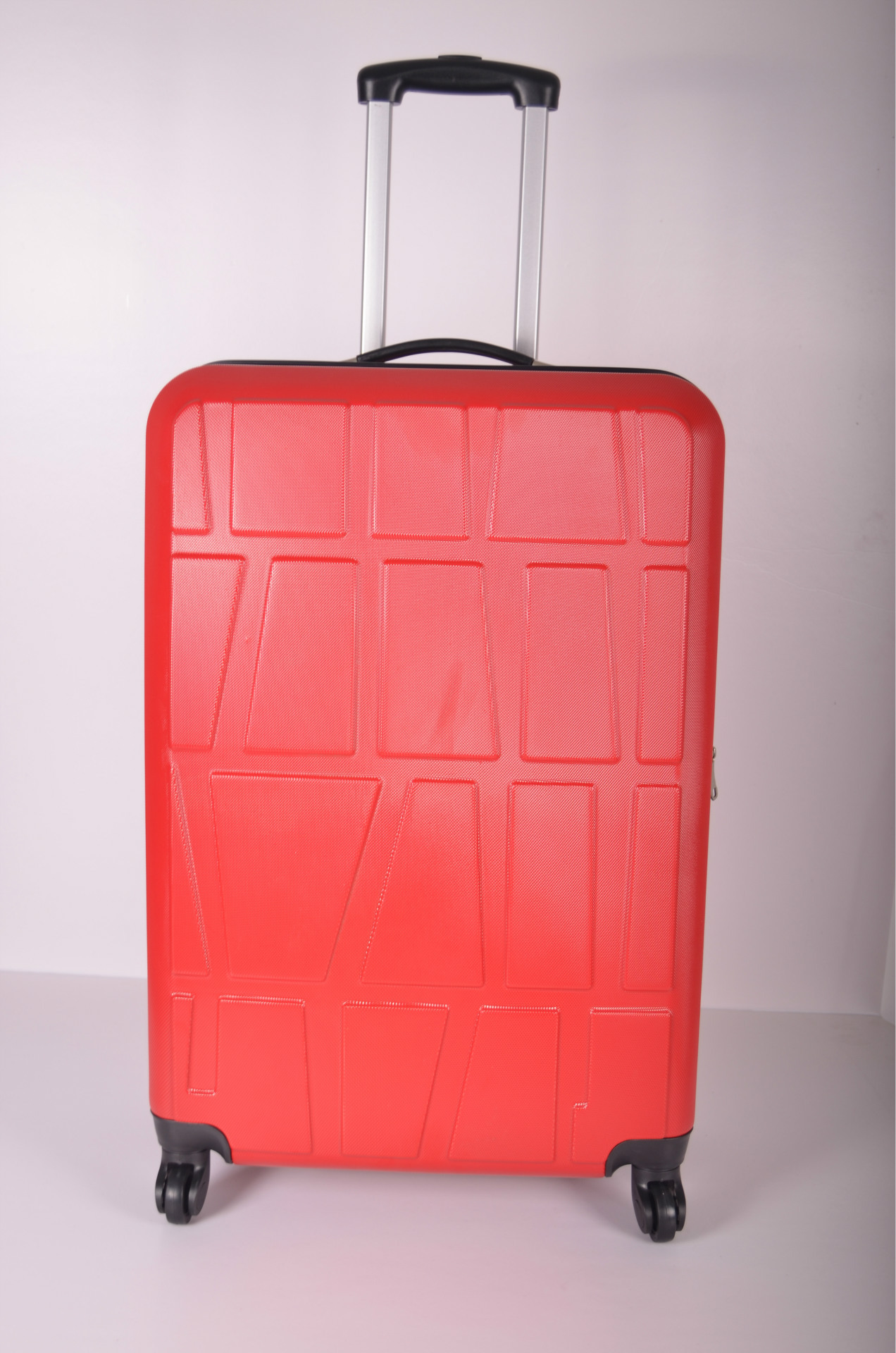 abs拉杆箱拼图款五色登机箱厂家行李箱超大旅行箱包邮特价