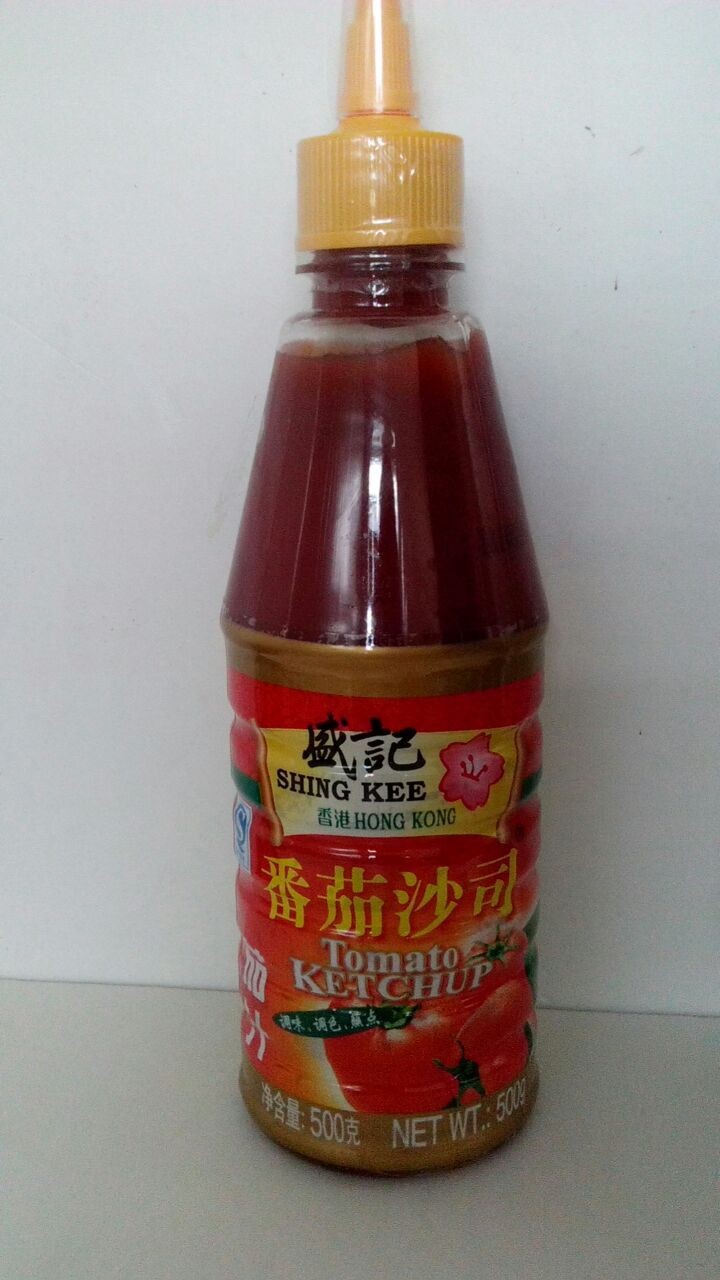 盛记番茄沙司酱江浙沪皖包邮麦团团批发