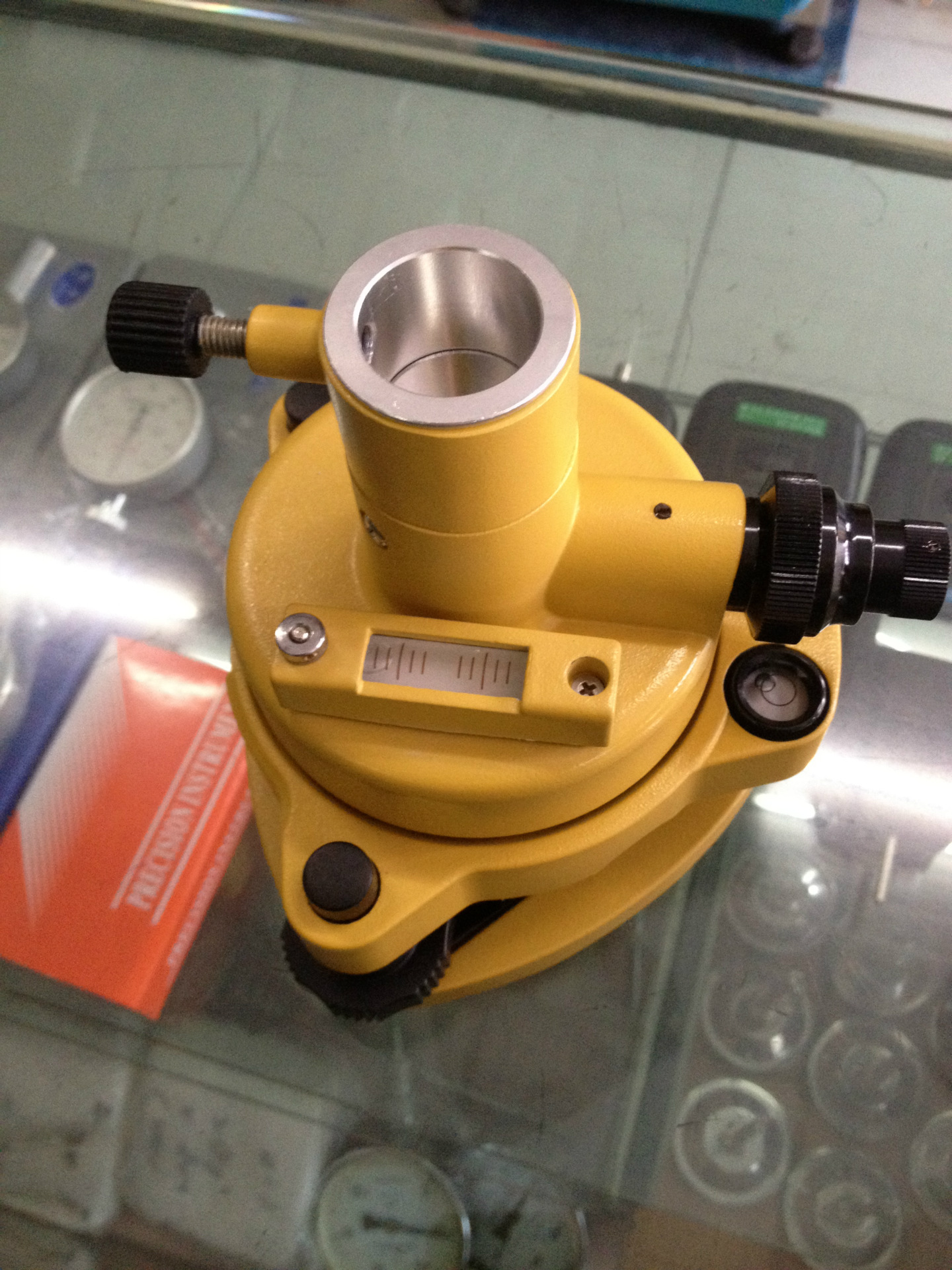 仪器仪表 光学仪器 经纬仪水准仪 供应棱镜基座(拓普康)