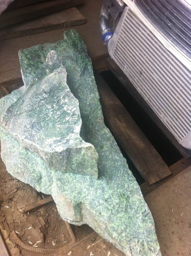 碧玉原料 纯天然碧玉原石 俄罗斯碧玉 碧玉原石