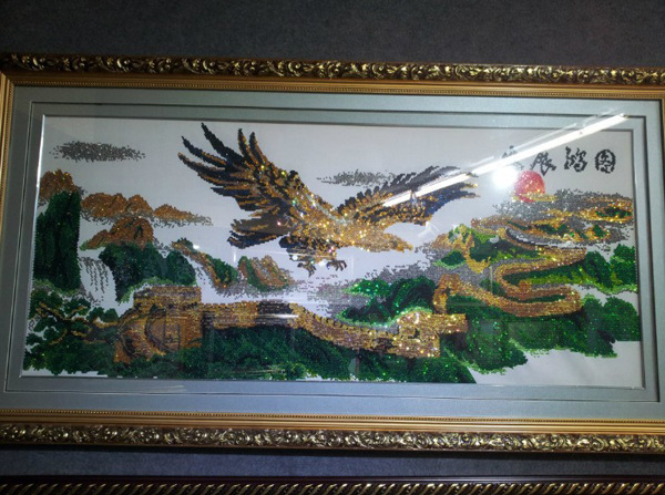 苍南工艺品厂：匠心独运的传统艺术绽放新光彩