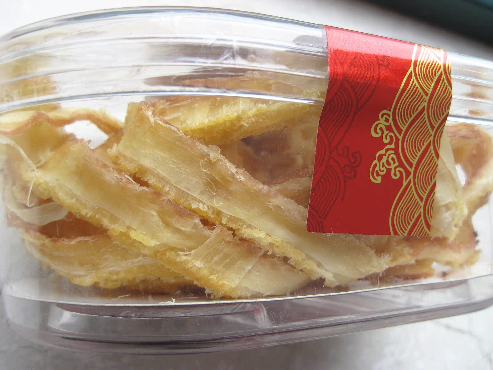 澳门特产 福记 鱿鱼柳 烧烤味,辣烤味可选 150g/盒,18盒/箱