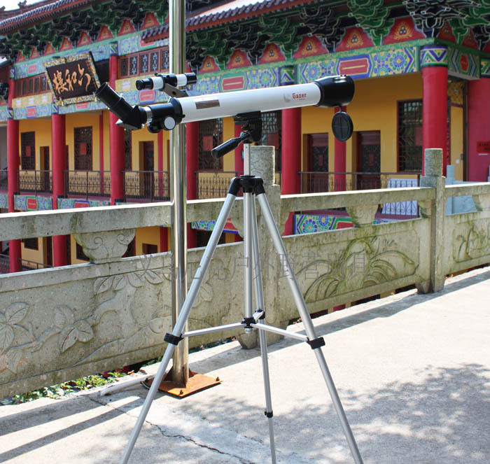 批发 升级版观星者天文望远镜d50高清高倍 300倍