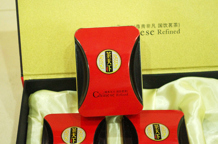 食品,饮料 茶叶 乌龙茶/青茶 茶行直销 铁观音精品盒装 送礼首选  