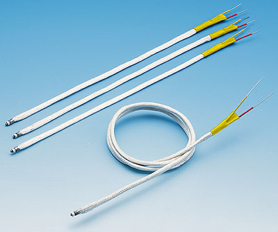 供应进口k型高温热电偶线omega