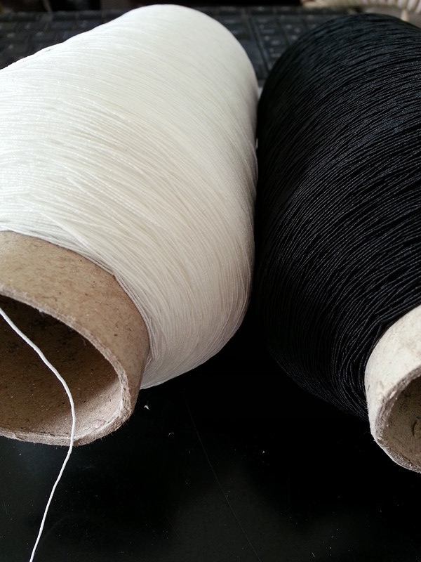 橡筋弹力线司马克缝纫机打揽线抽皱绣花绗绣厂家直销拉力好