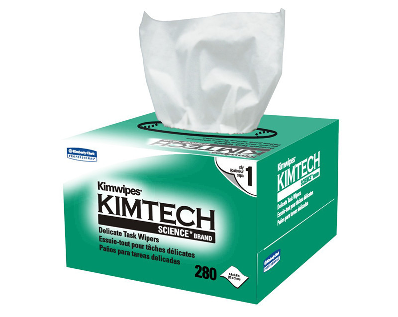 金佰利 kimwipes* 低尘擦拭纸(大号单层)